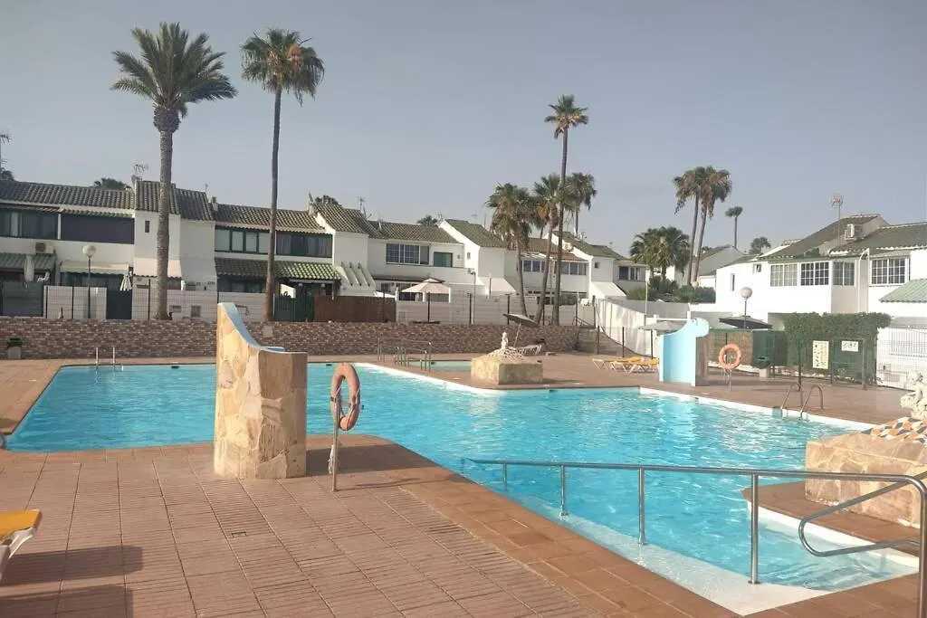 Acogedor Adosado En Maspalomas-Sonneland Dom wakacyjny Maspalomas (Gran Canaria)