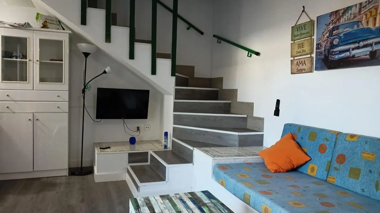 Acogedor Adosado En Maspalomas-Sonneland 0*, Maspalomas (Gran Canaria) Hiszpania