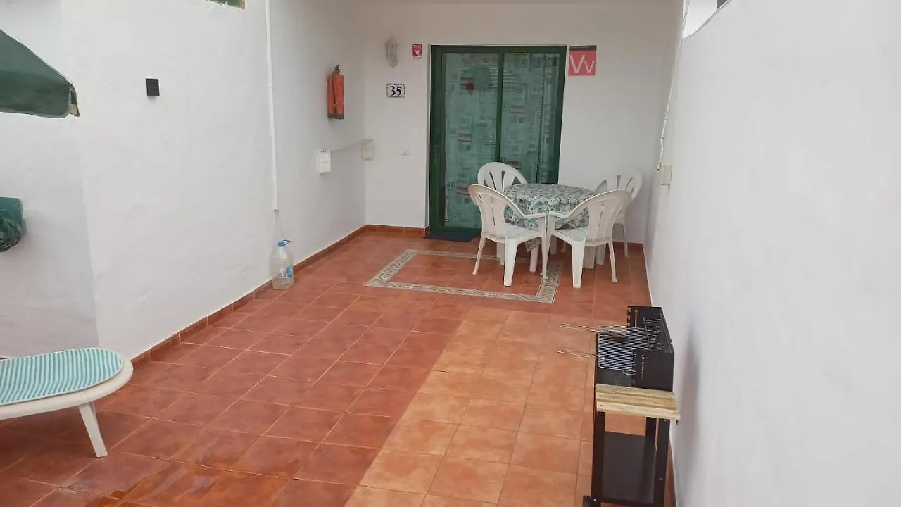 Dom wakacyjny Acogedor Adosado En Maspalomas-Sonneland
