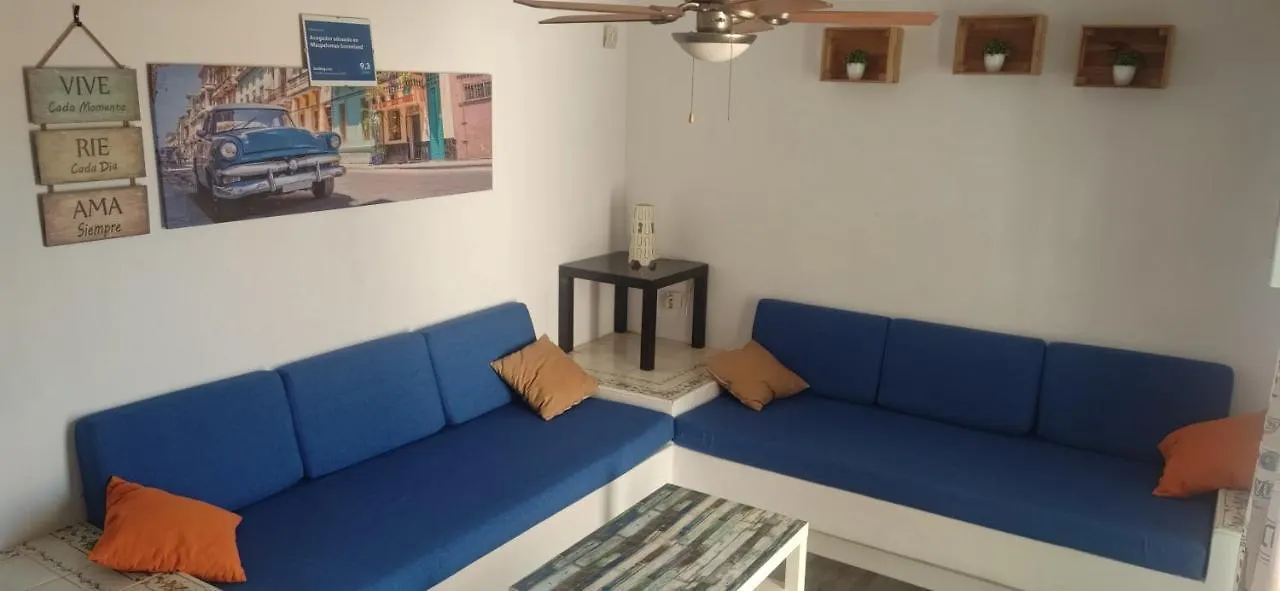 Feriehus Acogedor Adosado En Maspalomas-Sonneland